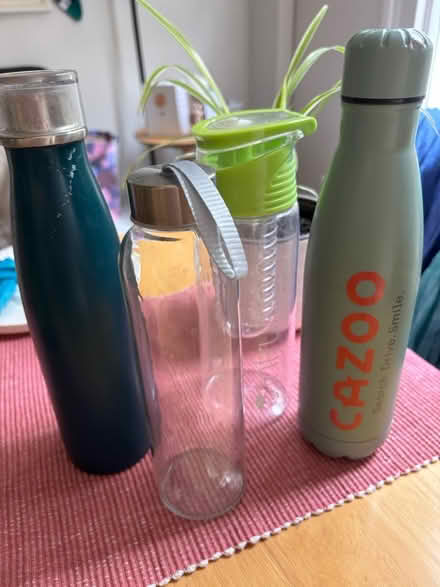 Photo of free Water bottles (Balham, SW12) #1