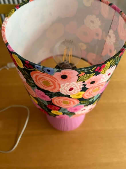 Photo of free Cute lamp (BN41) #2