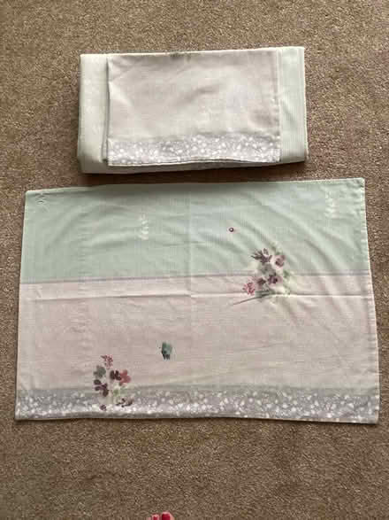 Photo of free Double duvet cover (Waterloville) #1