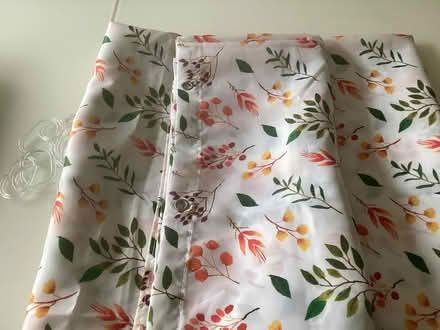 Photo of free Shower curtain (Southwater) #1