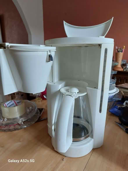 Photo of free Coffee percolator (Moseley Green WV10) #1