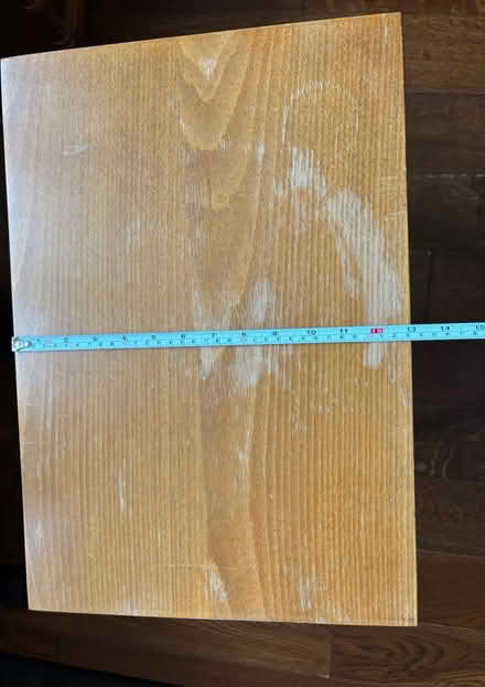 Photo of free Side table (Norton Lees S8) #2