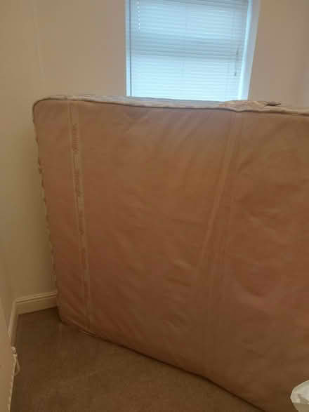 Photo of free Double bed (Burton-upon-Trent DE13) #1