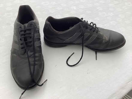 Photo of free Adidas Mens Golf shoes (High Wycombe HP13, Amersham Rd) #1