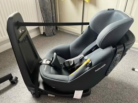 Photo of free Car seat (Maxi Cosi) (West Ealing (W13)) #4