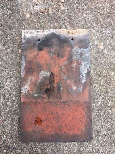 Photo of free Red clay roof tiles (Heswall) #1
