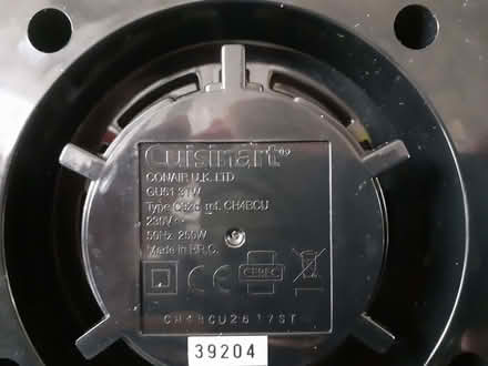 Photo of free Mini Food Processor (Kingsway) #1