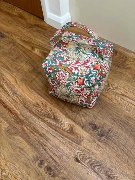 Photo of free Weighted Door Stop (Hitchin/Letchworth) #1
