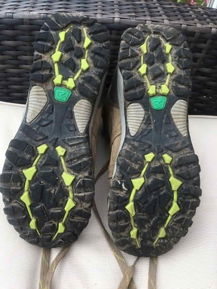 Photo of free Karrimor walking boots size 7 (West Oxfordshire OX29) #1