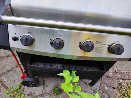 Photo of free BBQ Pit (Gas cylinder not included) (Maidenhead SL6) #2