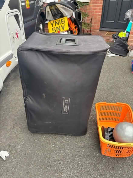 Photo of free E-Zee bed (Telford) #1