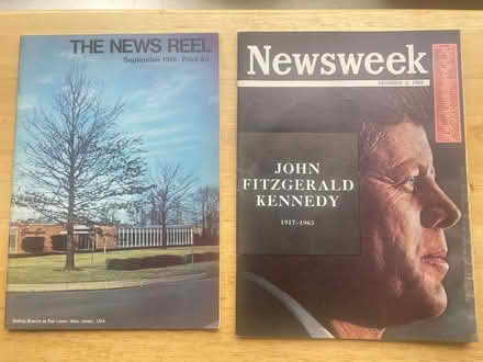 Photo of free Old Magazines (Islington N1) #2