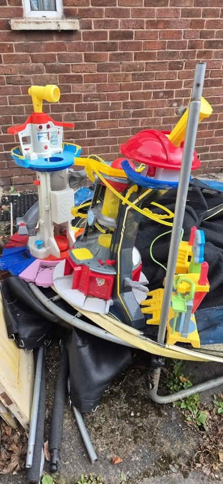 Photo of free Bag of random toys, bits and bobs (Stretford) #2