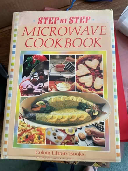 Photo of free Various cookbooks (RH17 6TQ) #4