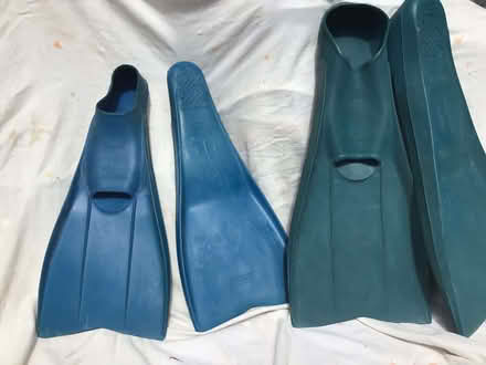 Photo of free Swim flippers (Downend GL6) #1