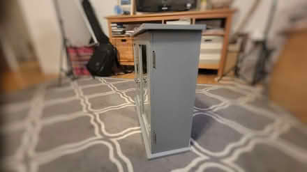 Photo of free Bathroom cabinet (SE13) #2
