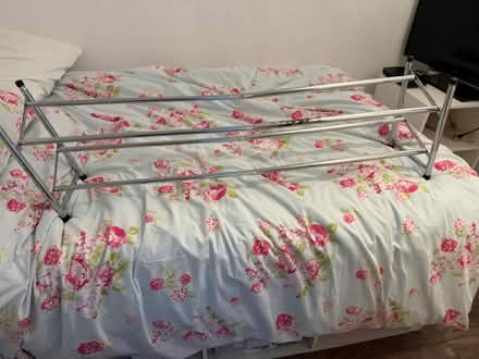 Photo of free Shoe rack - extendable (Marshalswick AL4) #2