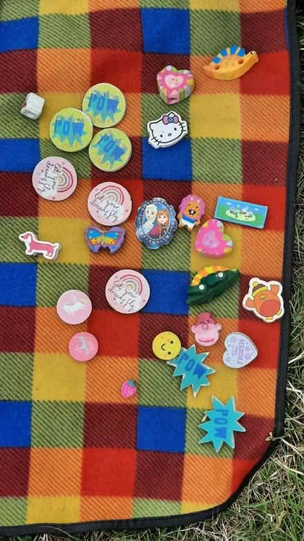 Photo of free Collection of rubbers (Old Woking GU22) #1