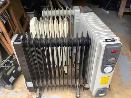 Photo of free 3 radiators (Slinfold,horsham) #1