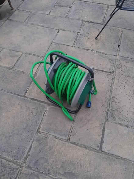 Photo of free Hose and wheel (Welwyn Garden city AL7) #1