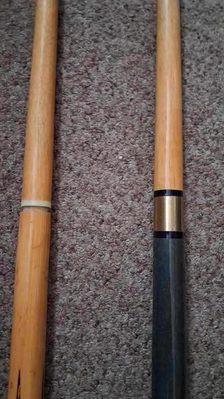 Photo of free Pool/Snooker sticks (BD8) #2