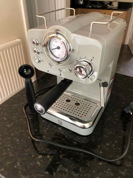 Photo of free Swan espresso coffee machine (Pinner HA5) #1
