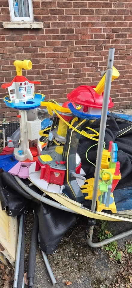 Photo of free Bag of random toys, bits and bobs (Stretford) #1