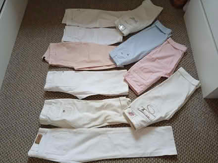 Photo of free Ladies sizes 6/8 (Parkhead EH11) #1