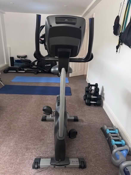 Photo of free Nordic trac exercise bike (Liss GU33) #2