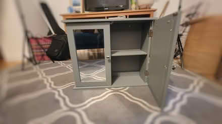 Photo of free Bathroom cabinet (SE13) #1