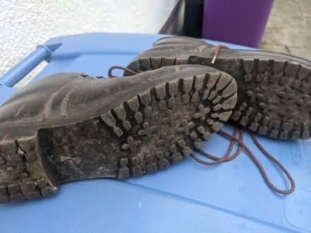 Photo of free Hiking Boots (Knotty Ash L12) #1