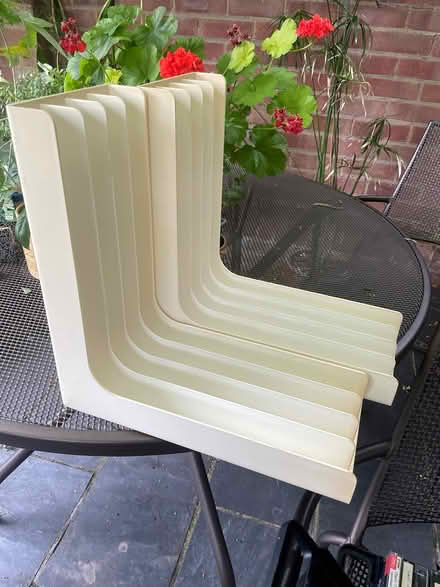 Photo of free Vinyl record holders (Dorking) #1