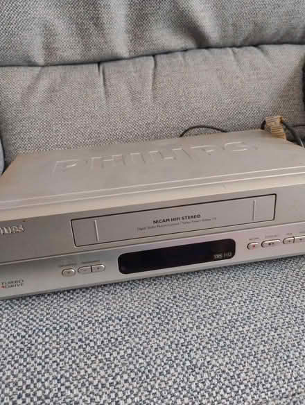 Photo of free Video recorder untested SCART only (TN34 blacklands) #1