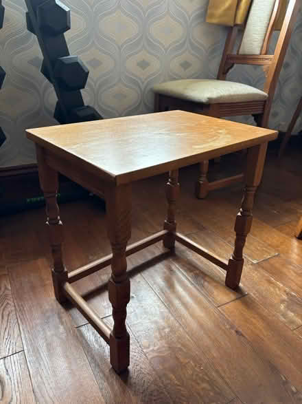 Photo of free Side table (Norton Lees S8) #1