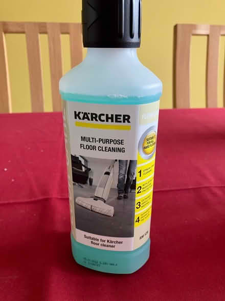 Photo of free Karcher floor cleaner (Chipping Sodbury BS37) #1
