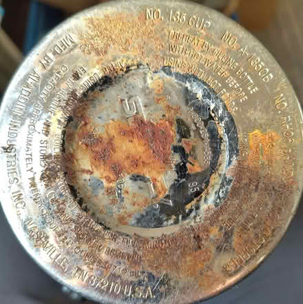 Photo of free Food flask (Lower Walkley S6) #3