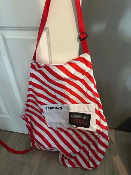 Photo of free TGI apron (Farnborough) #1
