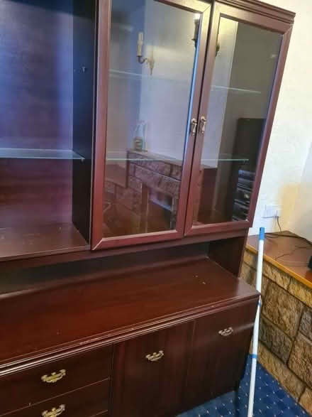 Photo of free Display cabinet (B2o) #3