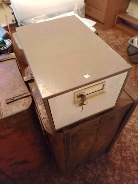 Photo of free Single drawer cabinet (Northway GL20) #1