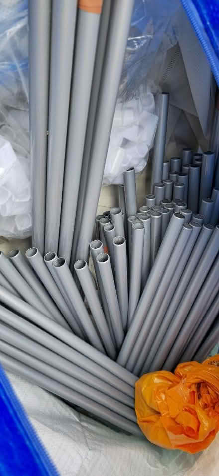 Photo of free Argos fabric wardrobe-cream coloured (Bishops Tachbrook CV34) #4