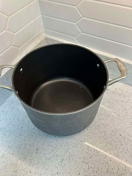 Photo of free Large Non Stick Pan (Lodge Moor S10) #3