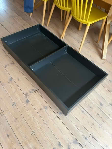 Photo of free Underbed storage on wheels (BN41) #1