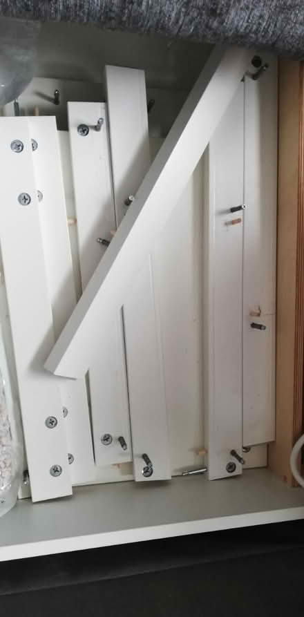 Photo of free IKEA LUNNARP Side Table (Selhurst SE25) #2