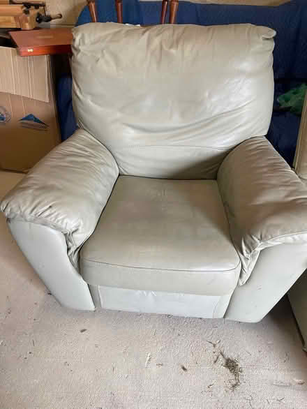Photo of free Reclining armchairs (South Leigh OX29) #2