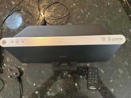 Photo of free Bluetooth Speaker (Horsell) #2