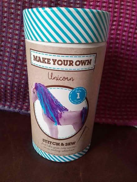 Photo of free Make your Own Unicorn kit 8yrs+ (Hillsborough S6) #1