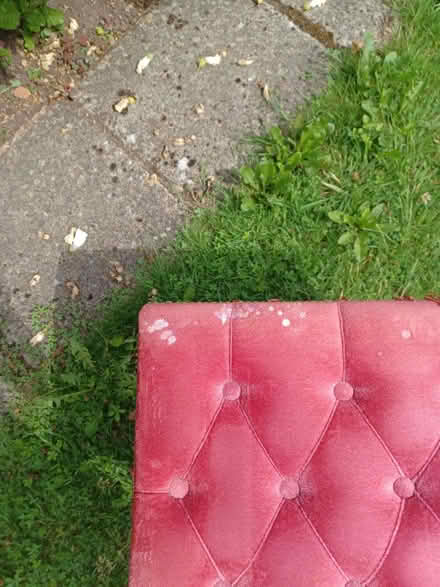 Photo of free Dressing table stool: upcycle project (Hale Estate NW7) #3