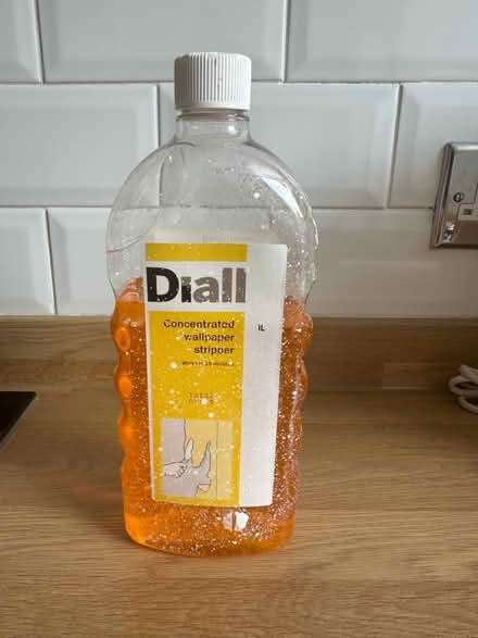 Photo of free Concentrated Wallpaper Stripper (EH7 Leith) #1