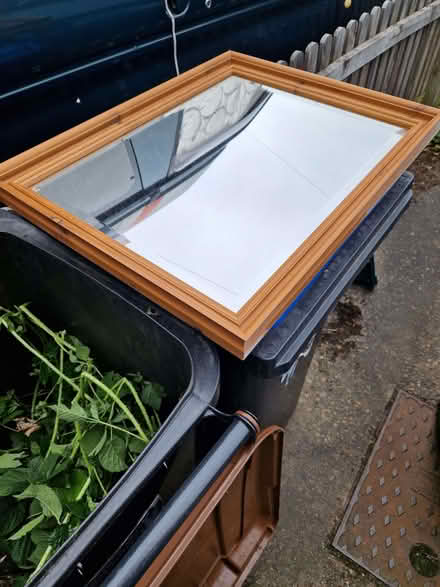 Photo of free Mirror (Neville's Cross DH1) #1