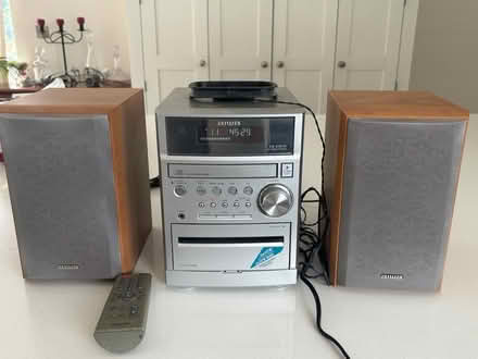 Photo of free Compact stereo (Lower Dean) #1
